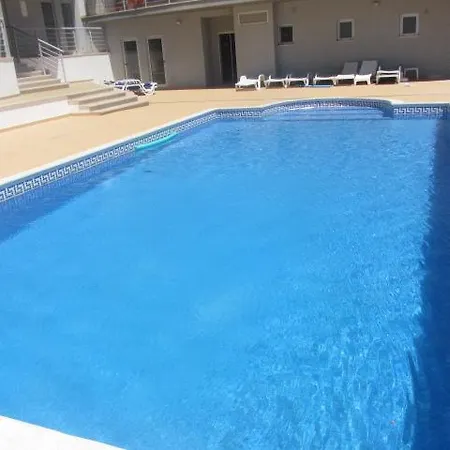 Apartment Sun House Albufeira
